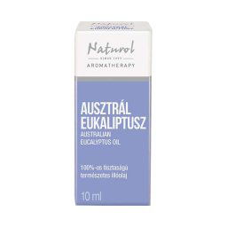 Naturol Ausztrál eukaliptusz illóolaj 10ml