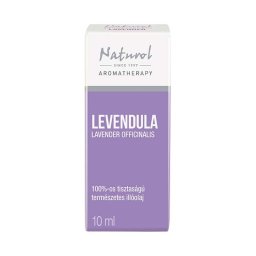 Naturol levendula illóolaj 10ml