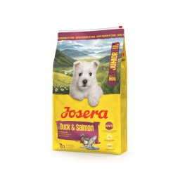 Josera MiniJunior (Duck-Salmon) 10kg