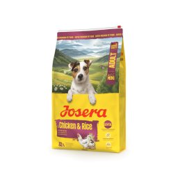 Josera Miniwell (Chicken-Rice) 10kg