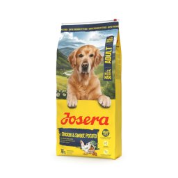 Josera Nature Energetic (Chicken-SweetPotato) 12,5kg