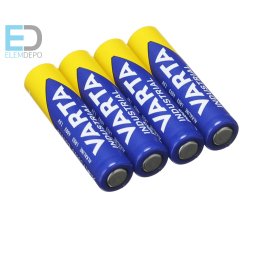 Varta Industrial PRO AAA 4003 NEW B4 ( zsugor )