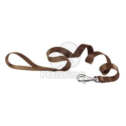 Ferplast Club G póráz - barna 12 mm x 120 cm (75345912)