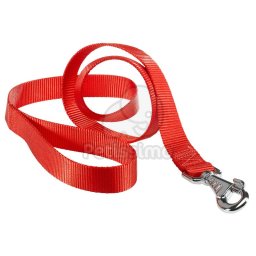 Ferplast Club G póráz - piros 15 mm x 120 cm (75345922)