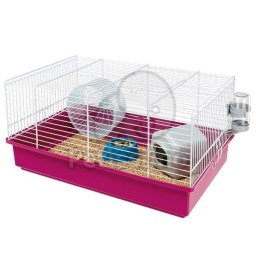 Ferplast Criceti 9 hörcsög ketrec 46 x 29,5 x 23 cm