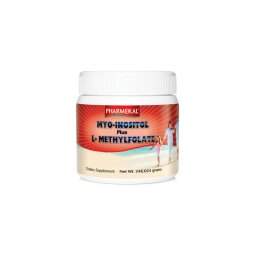 Pharmekal Myo-Inositol+L-Methylfolate por 240 g