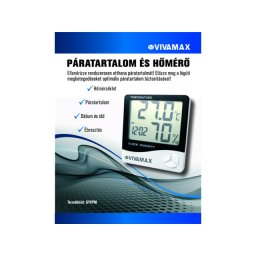 Vivamax Gyvpm Páratartalom- Hõmérõ