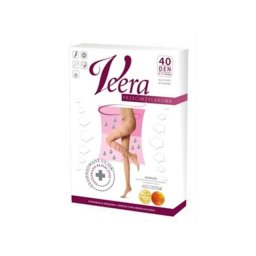 Veera Kompressziós Harisnya - 40 Den - Testszín