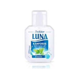 Luna Kámforos Sósborszesz Gél - 150 ml