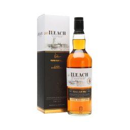 Ileach Peaty Single Malt Cask Strenght Whisky [0,7L|58%]