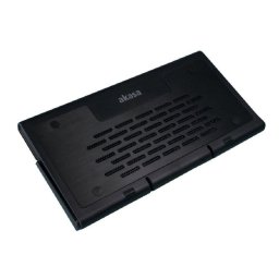 Notebook hűtő Akasa Echo 12-15.4 AK-NBC-29BK PN: AK-NBC-29BK