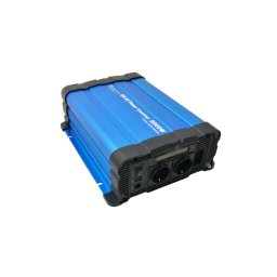 Tiszta szinuszú feszültség átalakító inverter 12v - 2000 watt