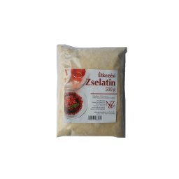 N&z étkezési Zselatin 200 Bloom 500 g