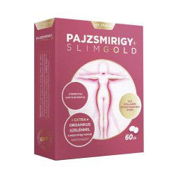 Yespharma Pajzsmirigy + Slim Gold Tabletta, 60 db