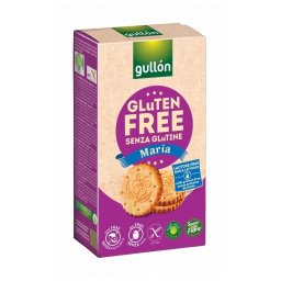 Gullón Gluténmentes Maria keksz 380 g