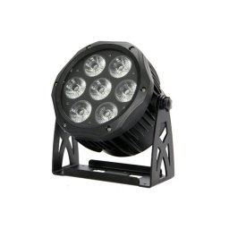 F.O.S. TOURING PAR 7X15 IP HEX