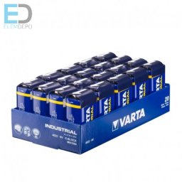 Varta Industrial 4022 9V elem ( Pack 20 )