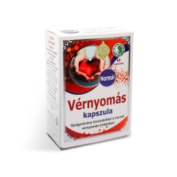 Dr. Chen Vérnyomás kapszula 60 db