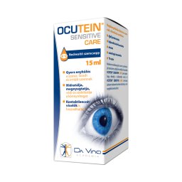 Ocutein Sensitive Care szemcsepp 15ml