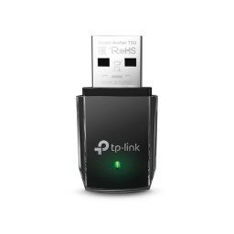 WiFi USB Adapter TP-LINK Archer T3U AC1300 Mini Wi-Fi MU-MIMO USB PN: ArcherT3U