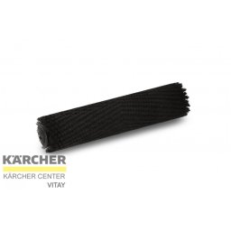 KÄRCHER Hengerkefe, natúr, puha (BR 40/10)