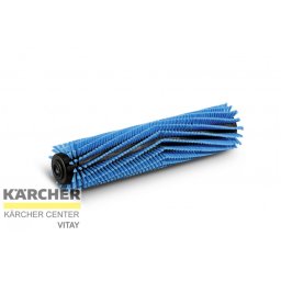 KÄRCHER Hengerkefe, kék, puha ( szőnyegtisztításhoz) (BR 40/10)