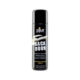 pjur Back Door - szilikonos anál síkosító (250 ml)