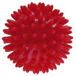 Tüskés masszírozó labda 7cm