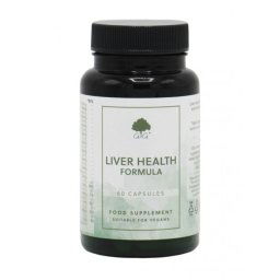 G&G Liver Health (Májvédő) Formula kapszula 60 db