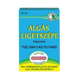 Dr. Chen Algás ligetszépe kapszula 60x