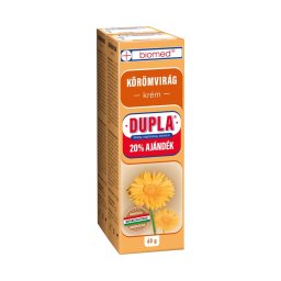 Biomed körömvirág krém dupla 60+60g
