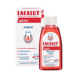 Lacalut Aktiv szájvíz 300ml
