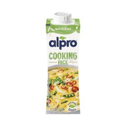 Alpro rizs főzőkrém 250ml