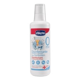 Chicco sterilizáló folyadék