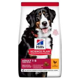 Hill's SP Canine Adult Large Breed Chicken száraz eledel 14kg