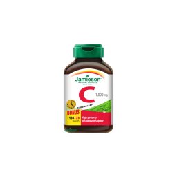 Jamieson C-vitamin 1000mg elnyújtott hatású 120x