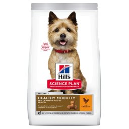 Hill's SP Canine Adult Healthy Mobility Small&Mini száraz eledel 6kg