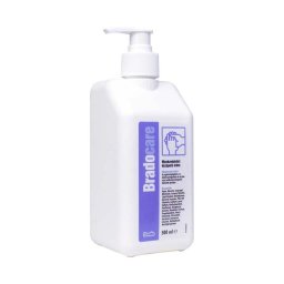 Bradocare kézápoló krém pumpás 500ml