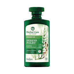 Herbal Care zsurló sampon nagyon sérült hajra 330ml
