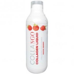 Collango Collagen Liquid + Hialuron Magic Berry - 500ml