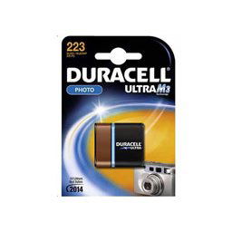 Duracell DL 223 A fotóelem