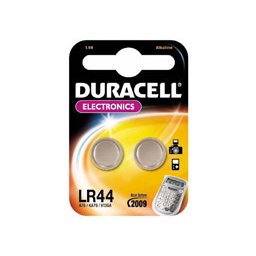 Duracell LR 44 elem