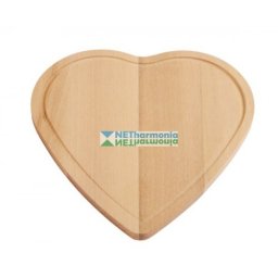 WOODEN HEART vágódeszka
