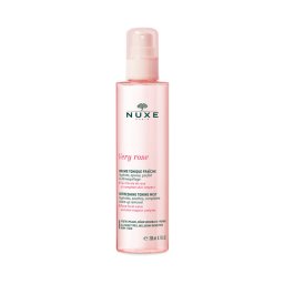 Nuxe Very Rose frissítő tonizáló permet 200ml