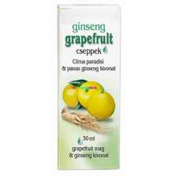 Grapefruit cseppek Ginsenggel 30 ml - Dr. Chen
