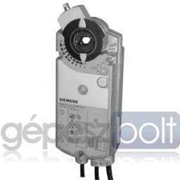 Siemens GIB161.1E Forgató zsalumozgató 24 V, DC 0…10 V, 35 Nm, 150 s