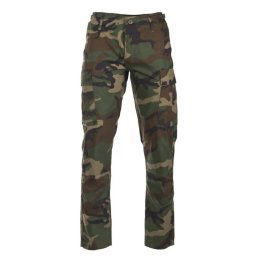 MIL-TEC SLIM-FIT TEREPMINTÁS BDU FÉRFI NADRÁG