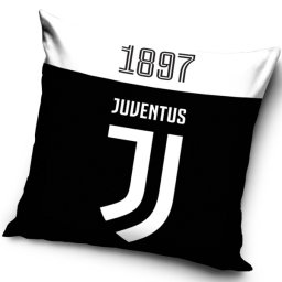 Juventus FC párna 40x40 cm