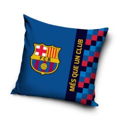 FC Barcelona párna 40x40 cm