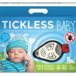 TICKLESS ULTRAHANGOS KULLANCSRIASZTÓ BABY BEIGE